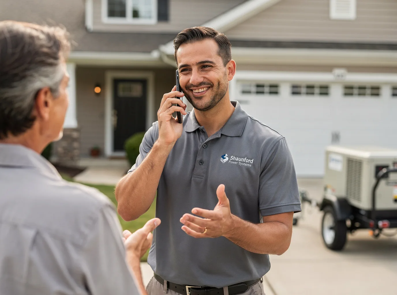 Generator Installation Byromville, GA FAQs